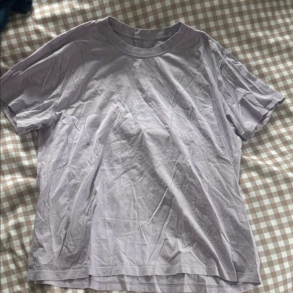 LULU all yours t shirt